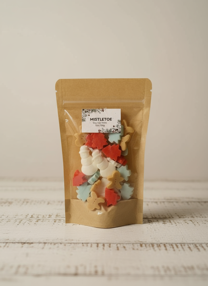 Mistletoe Christmas Wax Melts