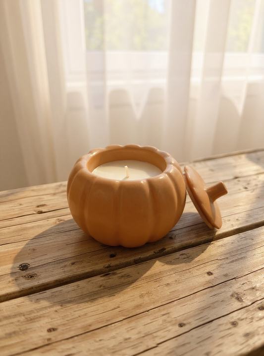 Pumpkin Chai Candle