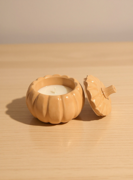 Pumpkin Chai Candle