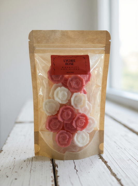 Lychee Rose Wax Melts