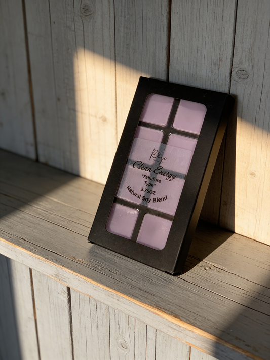 Clean Energy Wax Melts