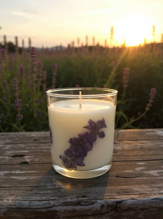 Lavender Sage Candle